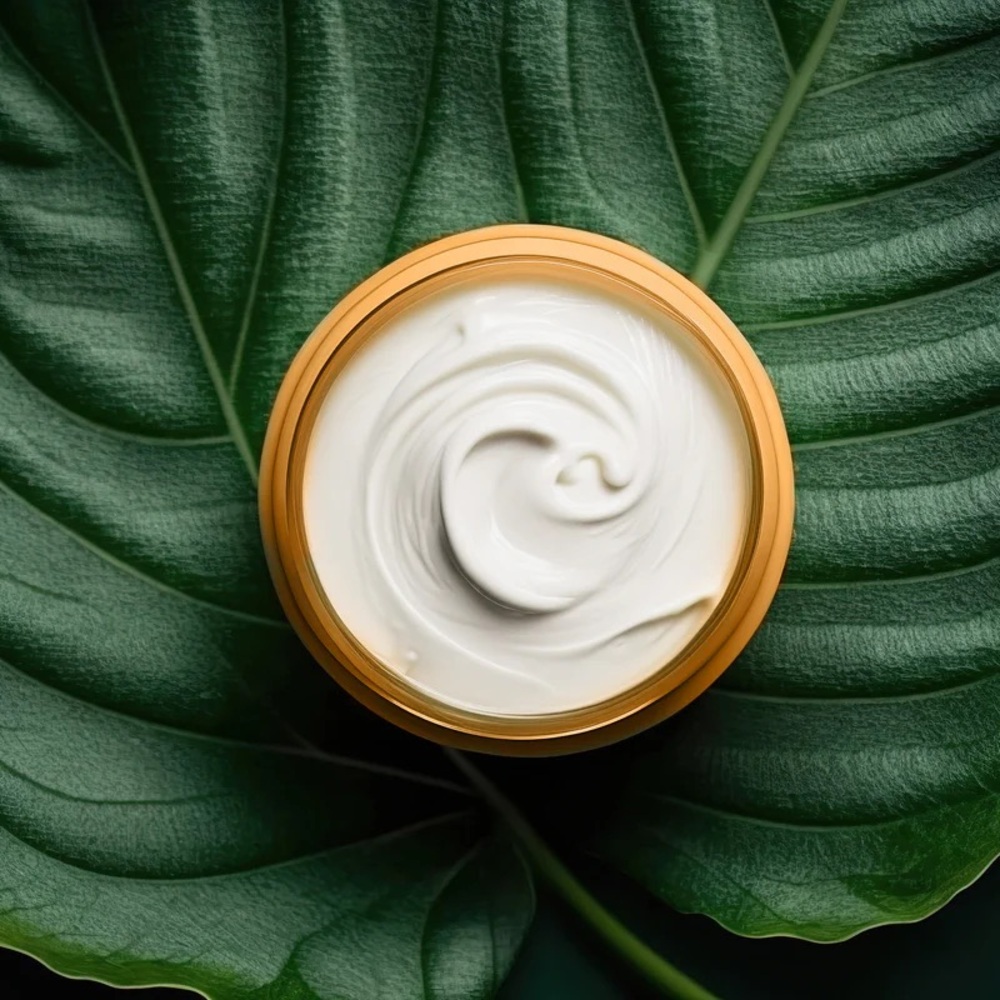 Kusamba Bali Sea Foam Jasmine Scented Body Butter - Picture 2 of 3